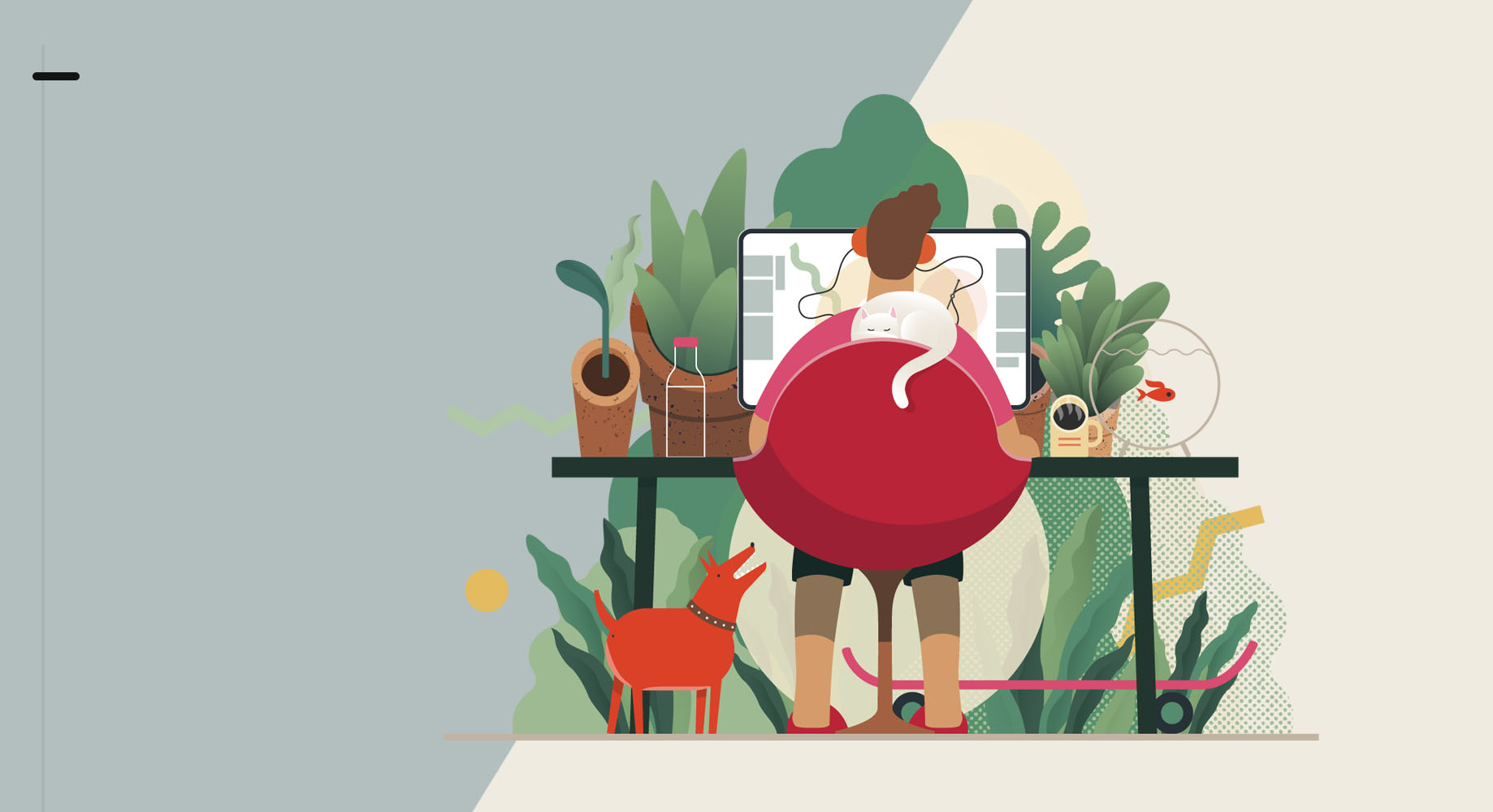 微信小程序开发,先做后付款